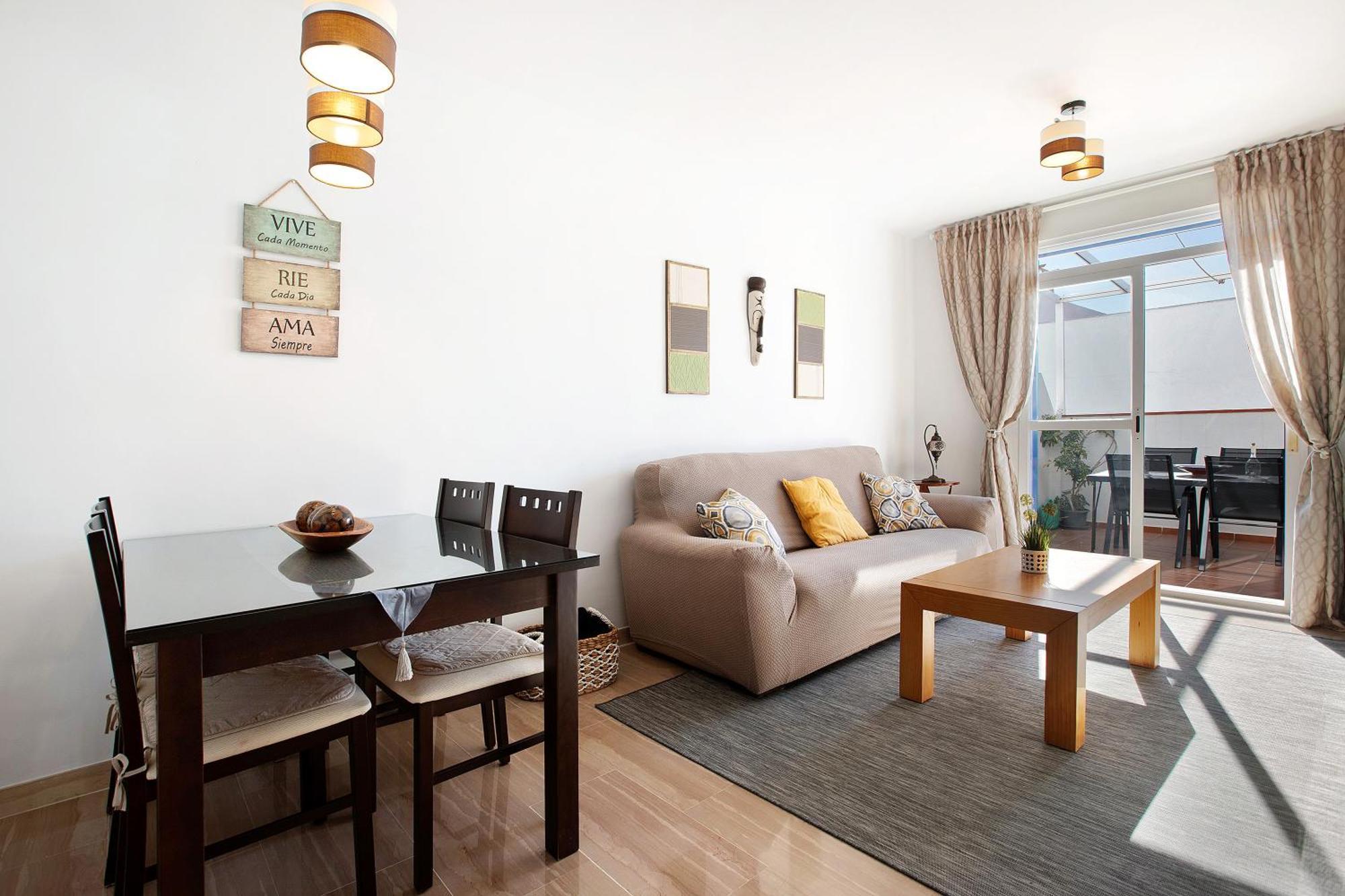 La Caleta Apartment La Cala De Mijas Luaran gambar