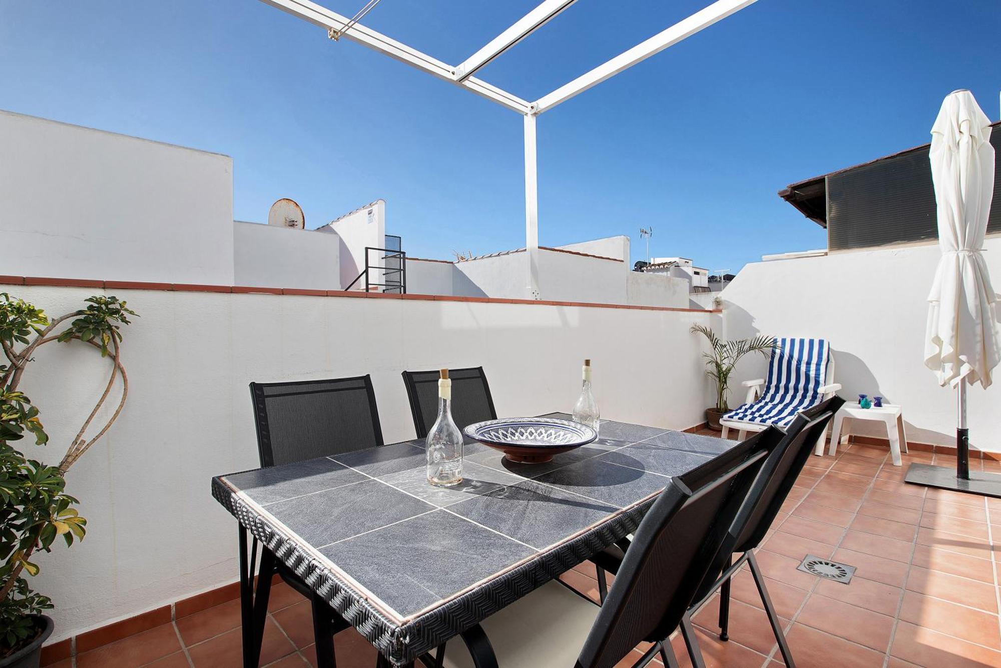 La Caleta Apartment La Cala De Mijas Luaran gambar