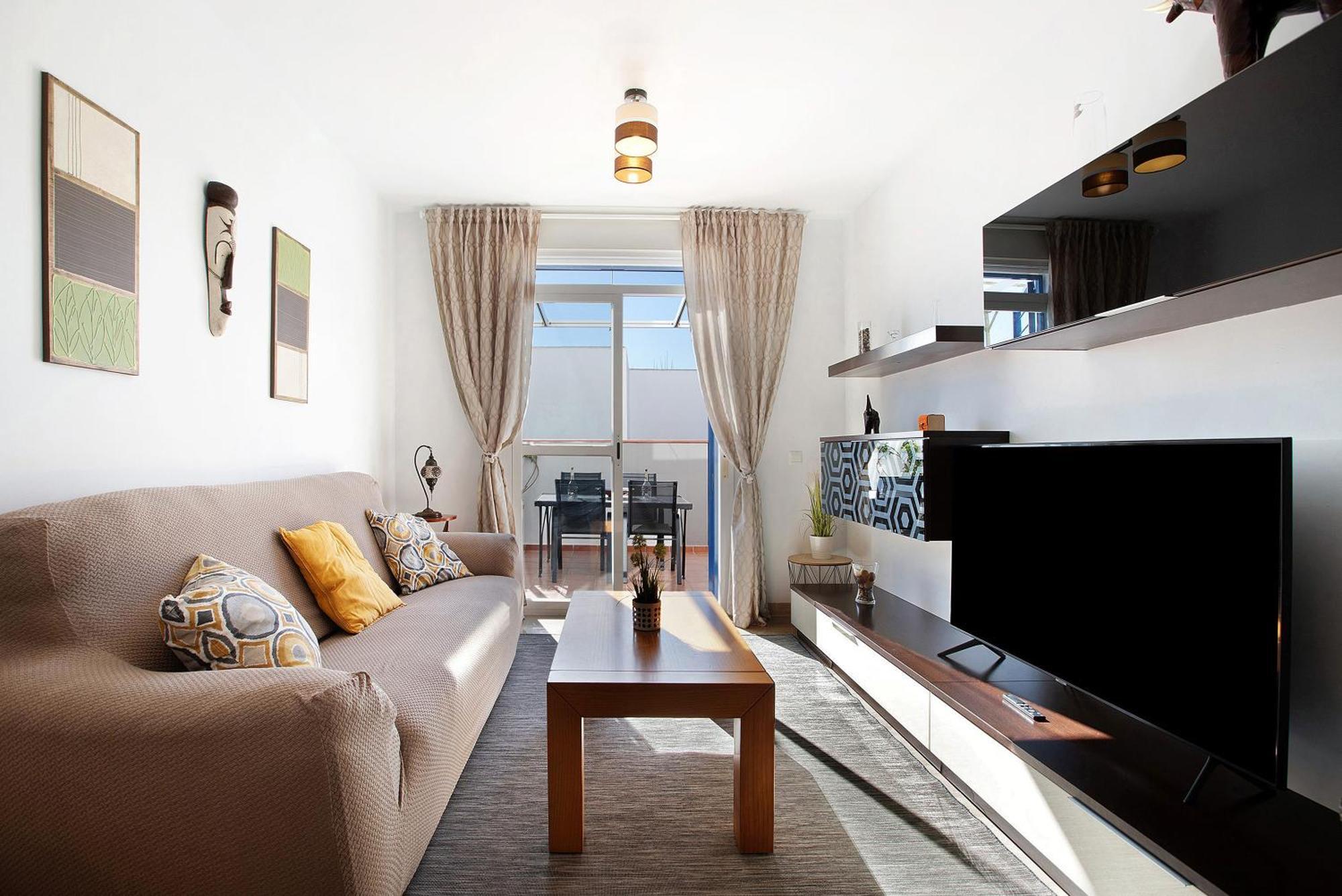 La Caleta Apartment La Cala De Mijas Luaran gambar