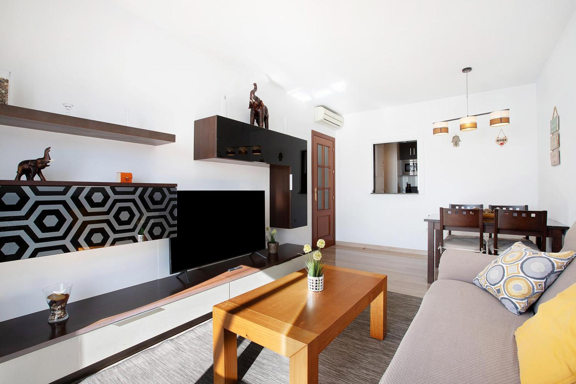 La Caleta Apartment La Cala De Mijas Luaran gambar